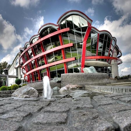 Hotel Olympic Вронкі Екстер'єр фото