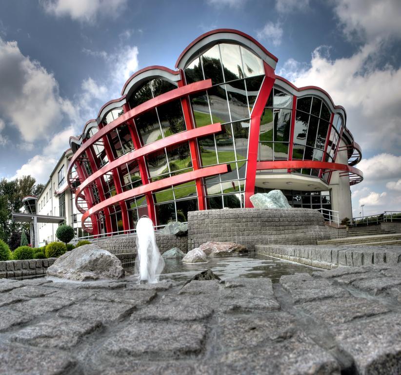 Hotel Olympic Вронкі Екстер'єр фото