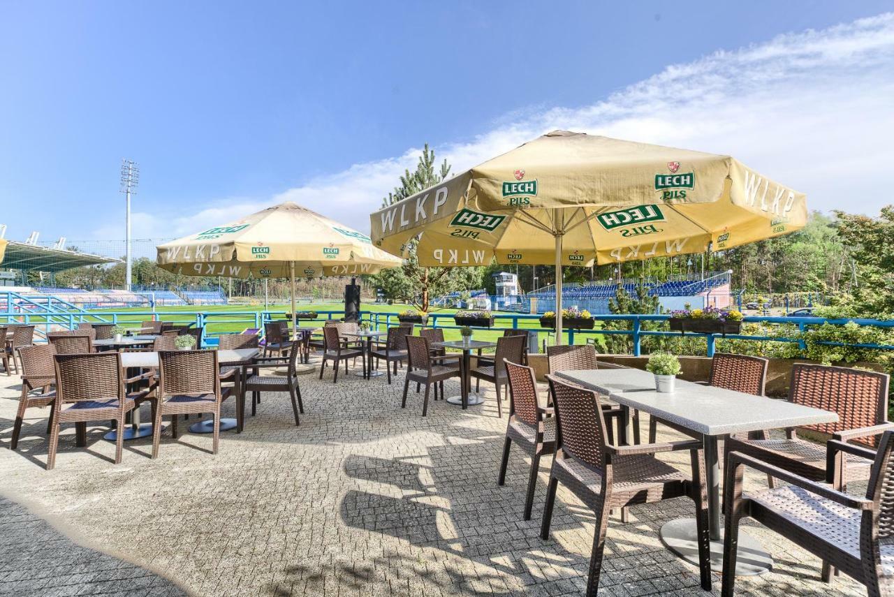 Hotel Olympic Вронкі Екстер'єр фото