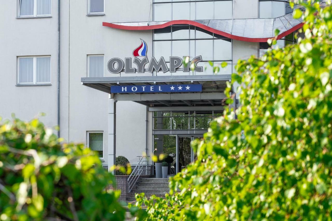 Hotel Olympic Вронкі Екстер'єр фото
